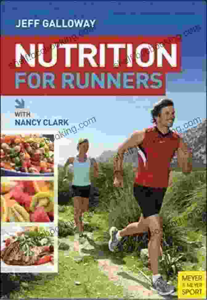 Nutrition For Runners Book By Jeff Galloway Nutrition For Runners Jeff Galloway