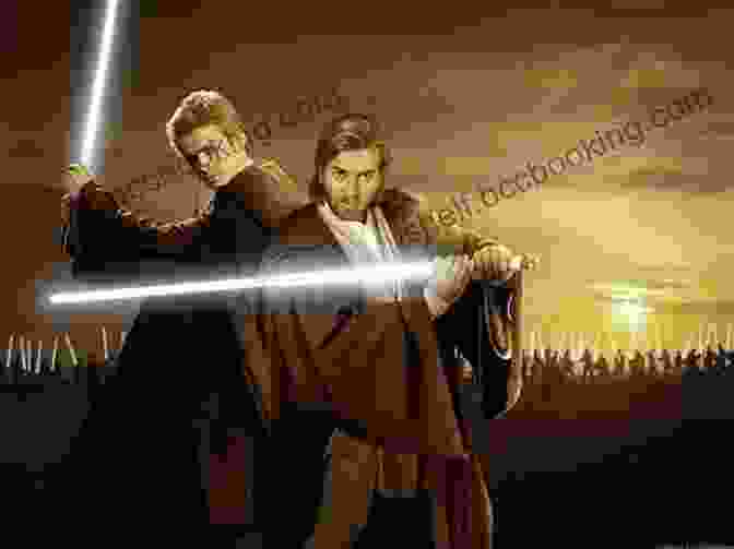 Obi Wan Kenobi And Anakin Skywalker Star Wars: From The Journals Of Obi Wan Kenobi (Star Wars (2024))