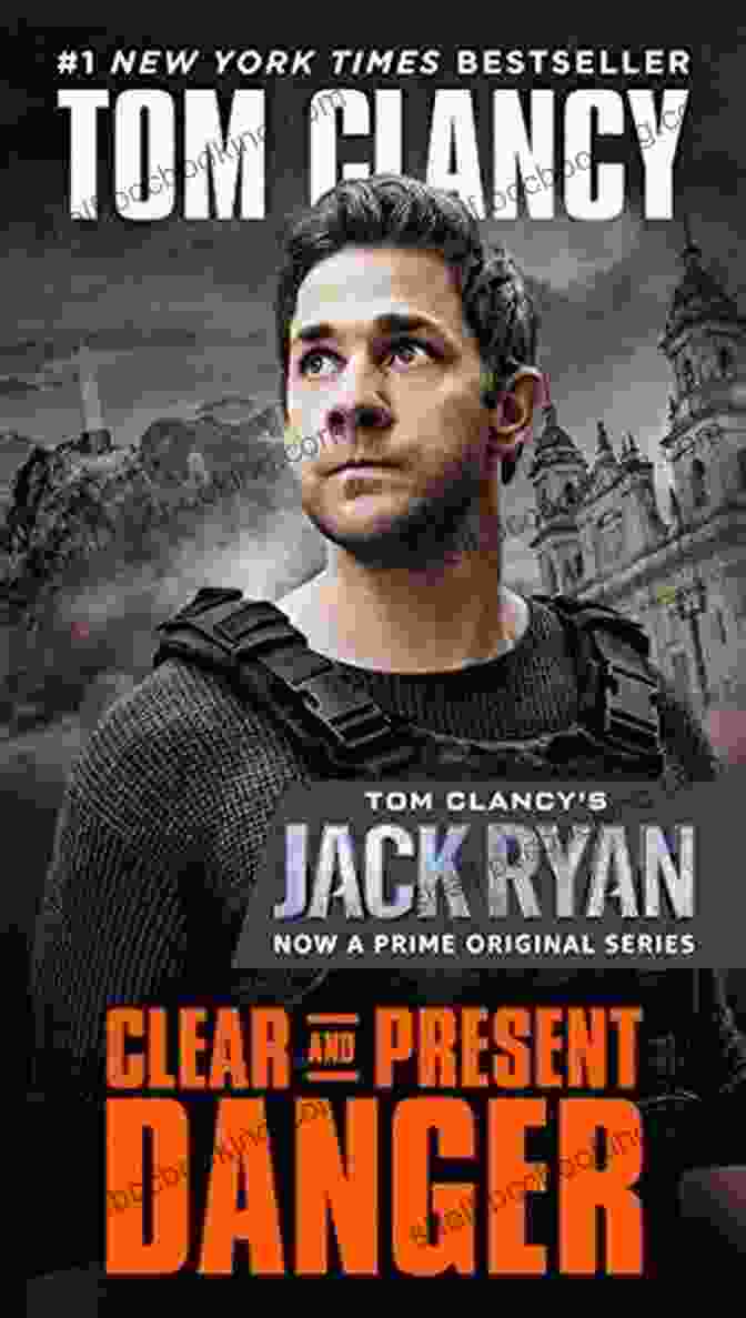 Op Center 08: A Jack Ryan Novel By Tom Clancy Line Of Control: Op Center 08 (Tom Clancy S Op Center 8)
