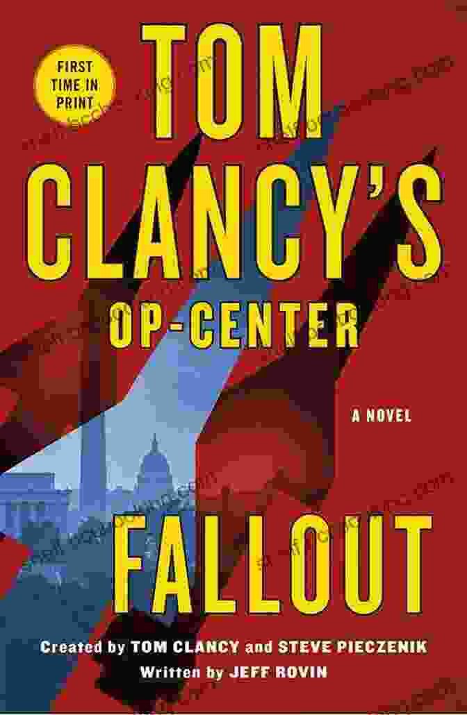 Op Center 10 Book Cover By Tom Clancy Sea Of Fire: Op Center 10 (Tom Clancy S Op Center)