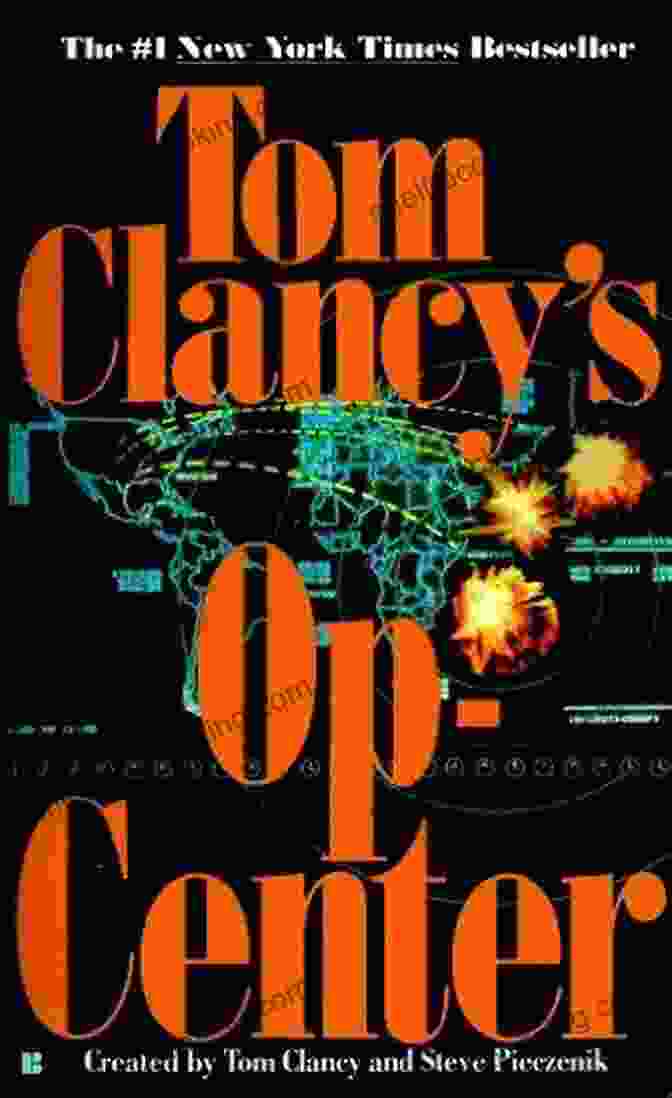 Op Center 11: Tom Clancy Op Center Book Cover Call To Treason: Op Center 11 (Tom Clancy S Op Center)