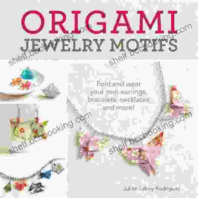 Origami Jewelry Book Cover Origami Jewelry (Dover Origami Papercraft)