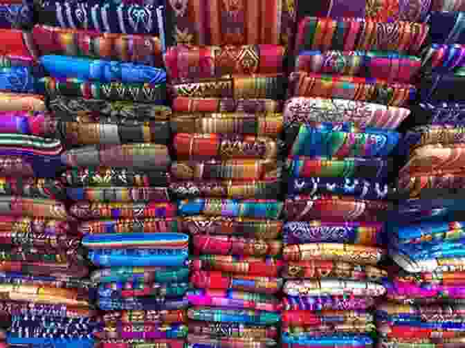Otavalo Market Is A Vibrant Hub Of Commerce Where Indigenous Artisans Sell Their Colorful Textiles, Handcrafts, And Produce. Excitement In Ecuador Jasper T Scott