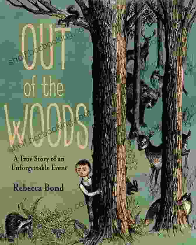 Out Of The Woods Book Cover Featuring A Woman Hiking Alone Through A Forest Out Of The Woods: Nature Sexuality And Faith In The Forest