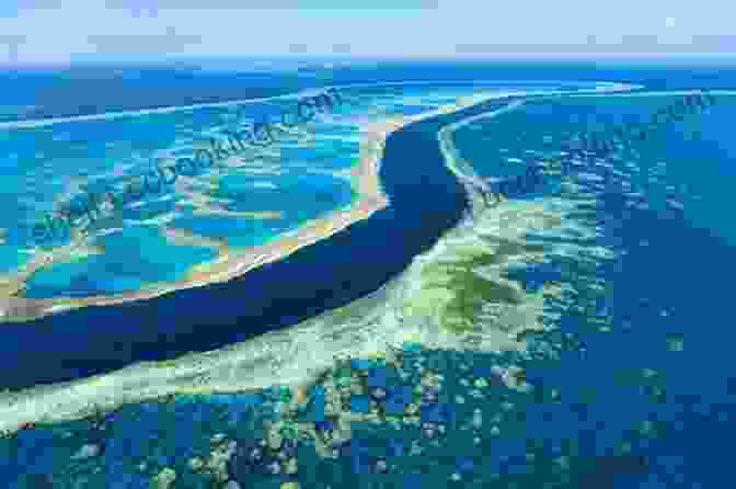 Panoramic View Of The Great Barrier Reef ROAD TRIP AROUND OZ IN 61 DAYS: DISCOVERING THE TREASURES OF AUSTRALIA