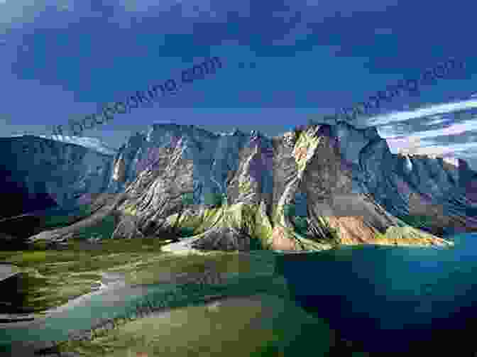 Panoramic View Of The Torngat Mountains, With Towering Peaks, Pristine Lakes, And Rushing Rivers. Torngat Mountains A New Waiver: A Northwords Story