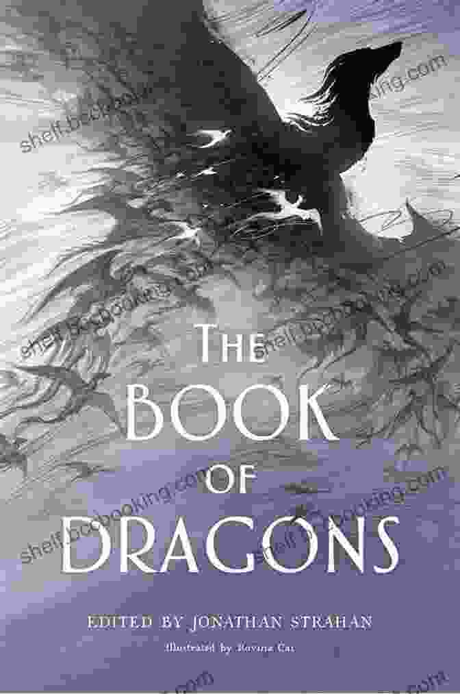 Pendragon Variety: In Memory Of Dragons Book Cover Featuring A Majestic Dragon Soaring Through A Stormy Sky Pendragon Variety: In Memory Of Dragons