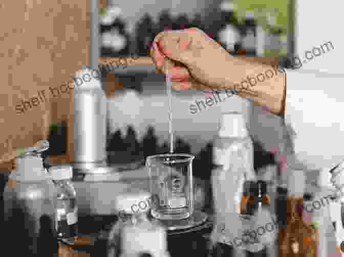Perfumer At Work, Blending Ingredients Perfume: The Alchemy Of Scent
