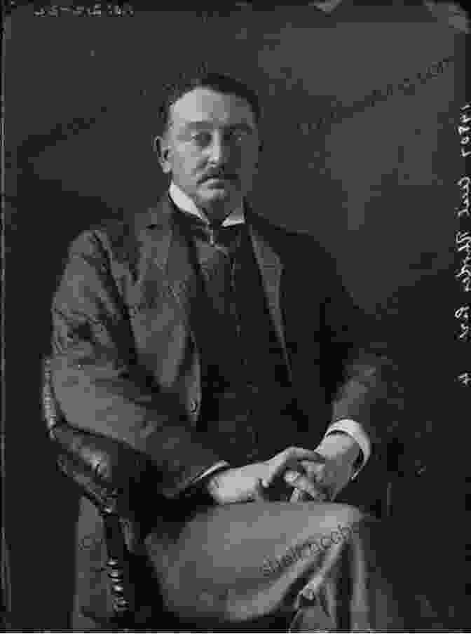 Portrait Of Cecil John Rhodes, A Bearded Man With A Determined Expression, Wearing A Suit And Tie The Secret Society: Cecil John Rhodes S Plans For A New World Free Download