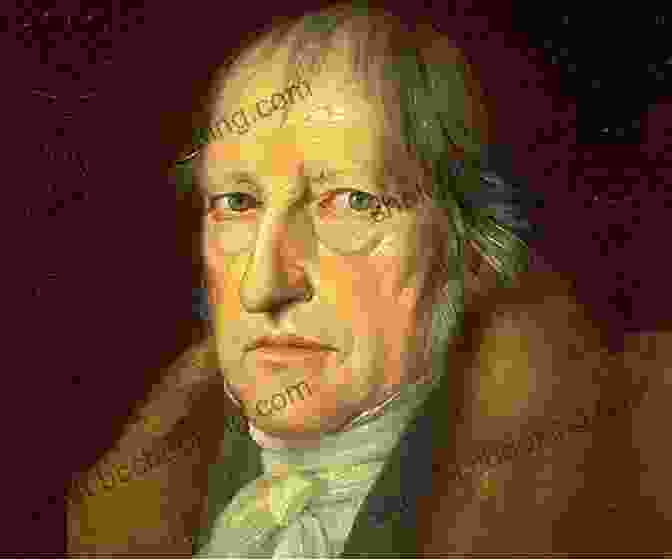 Portrait Of Georg Wilhelm Friedrich Hegel, A Prominent German Philosopher And The Father Of British Idealism. Ethical Citizenship: British Idealism And The Politics Of Recognition (Palgrave Studies In Ethics And Public Policy)