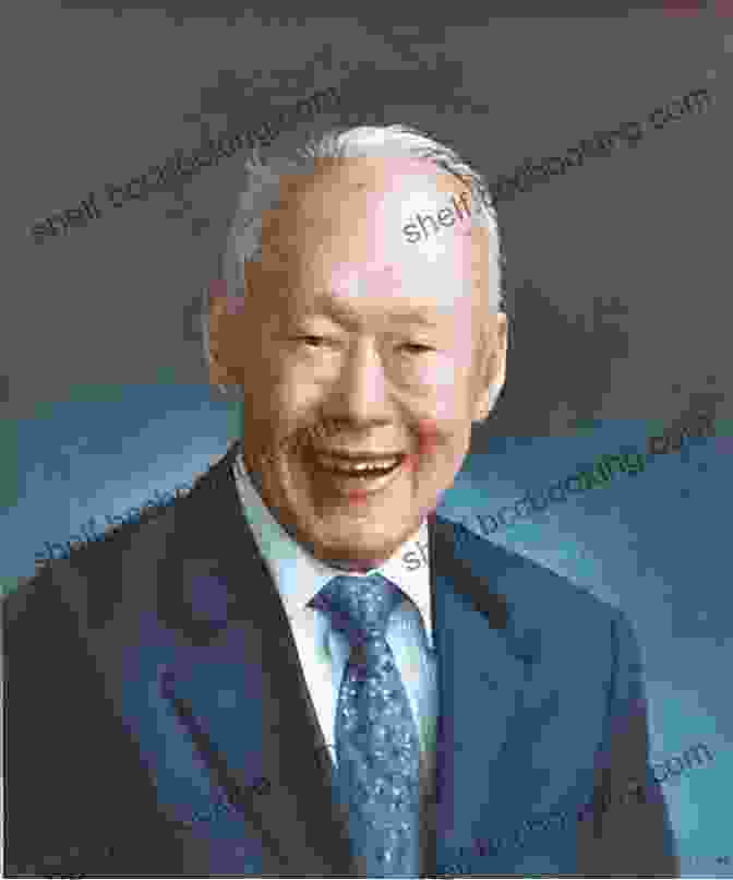 Portrait Of Lee Kuan Yew The Wit And Wisdom Of Lee Kuan Yew