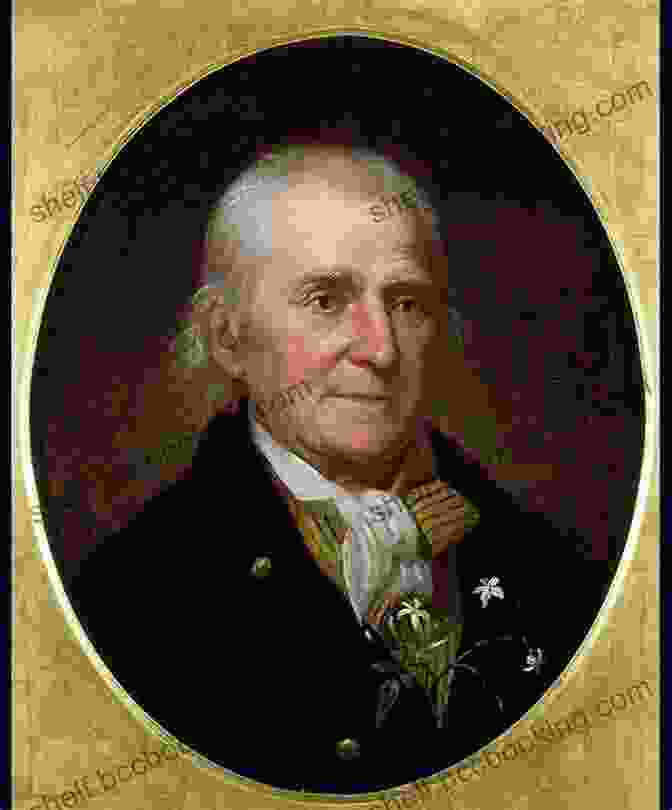Portrait Of William Bartram, A Prominent American Naturalist The Travels Of William Bartram