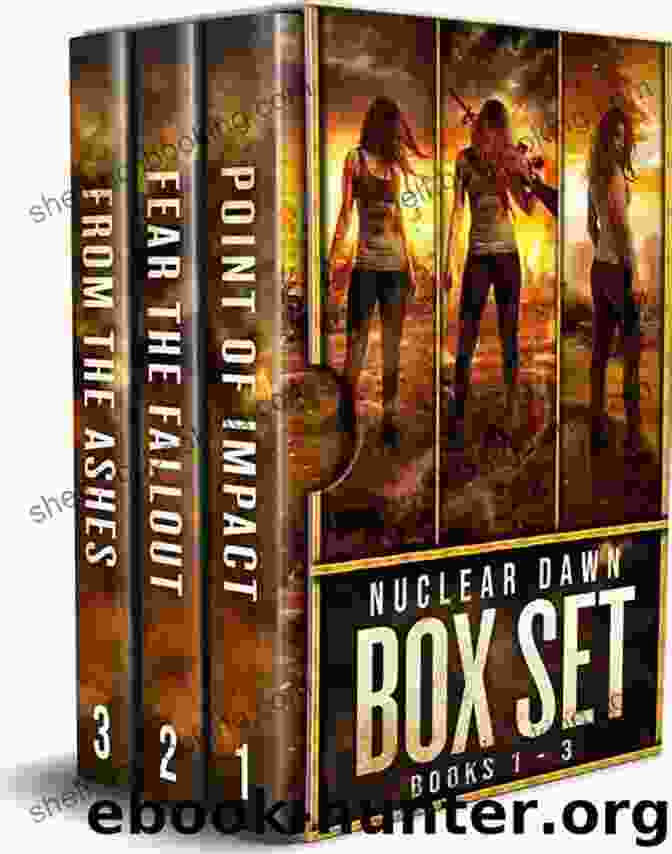 Post Apocalyptic Survival Box Set Aliens Robots And The Apocalypse (A Five Bundle) (Jasper Scott Box Sets)