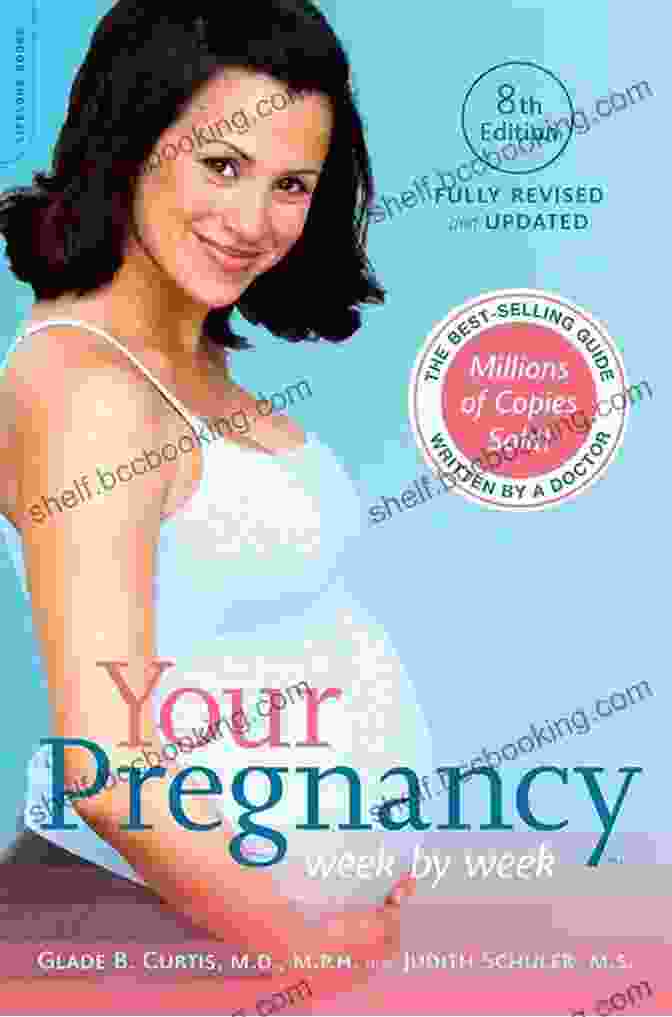 Pregnancy Week By Week Book Cover Pregnancy Week By Week: Understand The Changes And Chart The Progress Of You And Your Baby With This Essential Weekly Planner