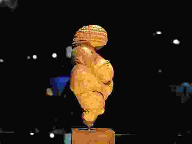 Prehistoric Venus Of Willendorf Figurine The First Artists: In Search Of The World S Oldest Art