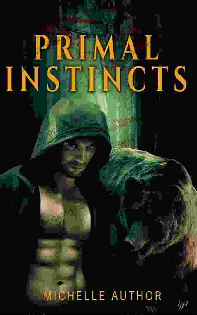 Primal Instinct Book Cover Primal Instinct (The Instinct 1)