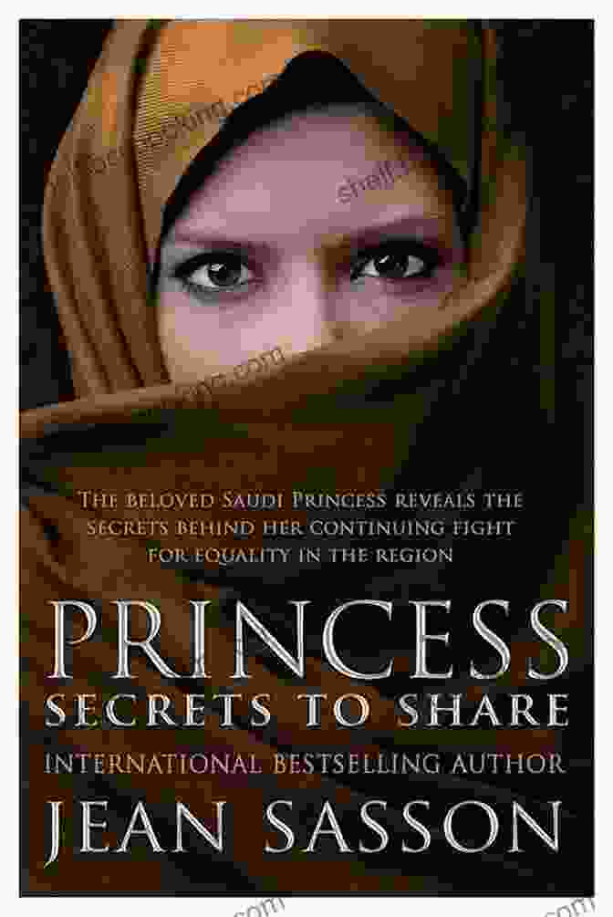 Princess Secrets To Share Book Cover By Jean Sasson Princess: Secrets To Share Jean Sasson