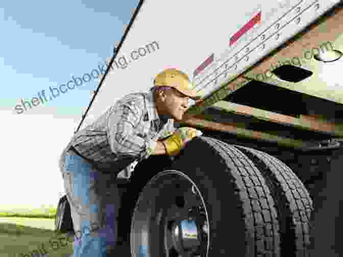 Professional Drivers Conducting Safety Checks And Inspections Excell PDT Professional Driving Training
