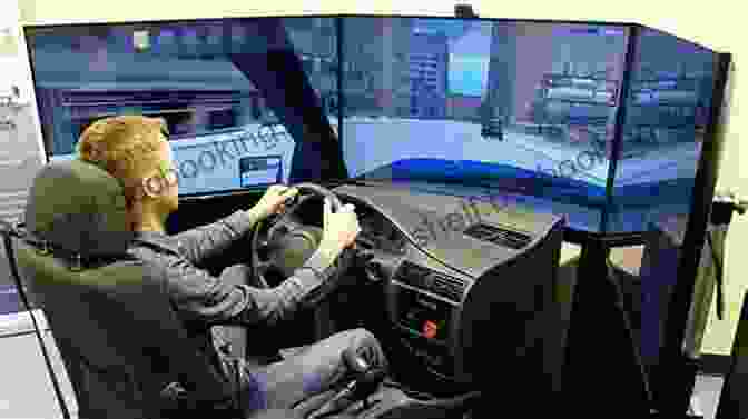 Professional Drivers Training On Advanced Simulators Excell PDT Professional Driving Training