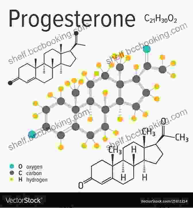 Progesterone Molecule Perfect Hormone Balance For Fertility: The Ultimate Guide To Getting Pregnant