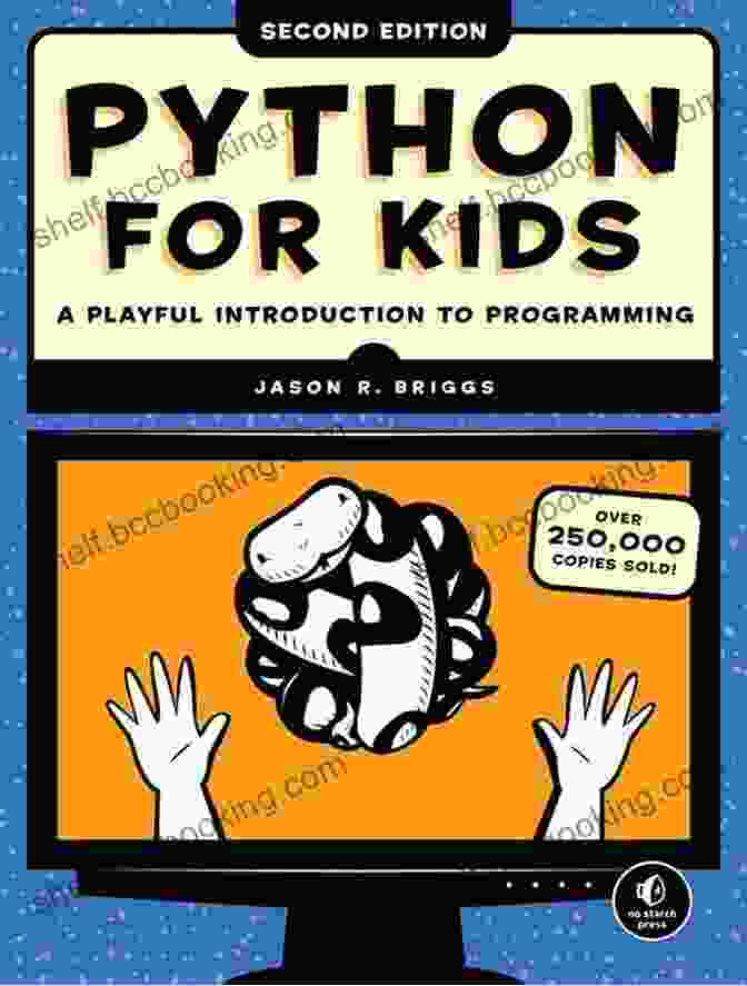 Python For Kids Book Cover Python For Kids: A Playful To Programming