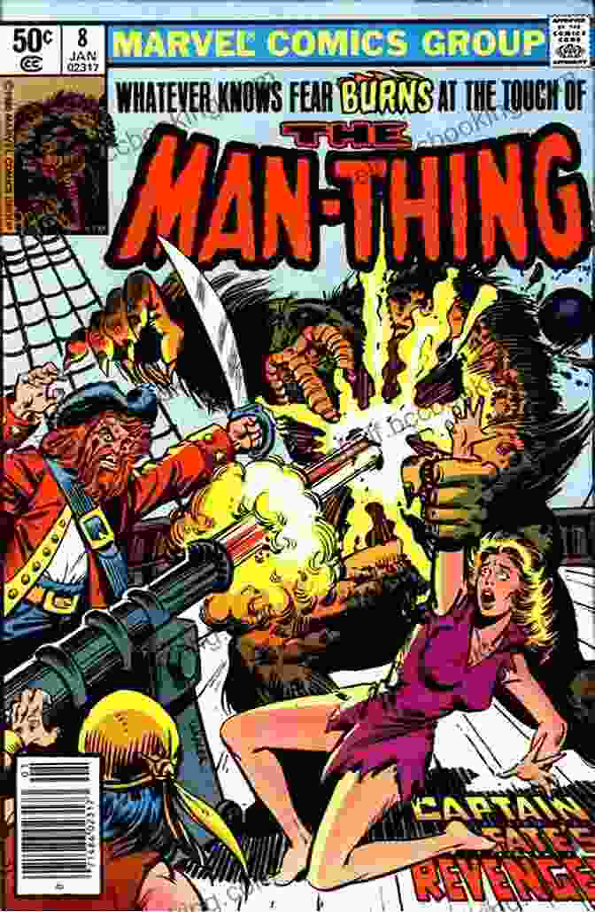 Read Comic Online Man Thing (1979 1981) #4 L A Starks