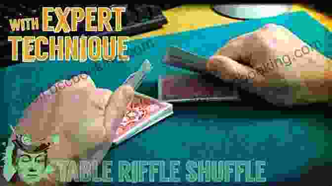 Riffle Shuffle Technique Card Sleights For Card Cheats: Riffle Stacking Basics