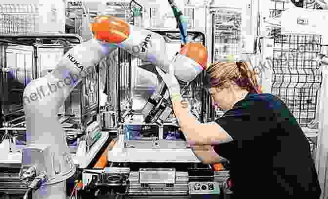 Robot Working Alongside Human In Factory Everyday Automation: Experiencing And Anticipating Emerging Technologies