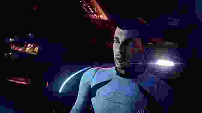 Ryder, The Pathfinder, Standing In Front Of The Tempest Mass Effect Andromeda: Nexus Uprising (Mass Effect: Andromeda 1)