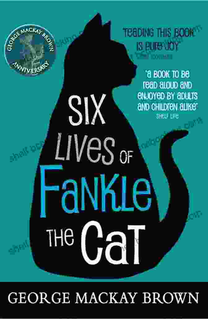 Six Lives Of Fankle The Cat Book Cover Six Lives Of Fankle The Cat (Classic Kelpies)