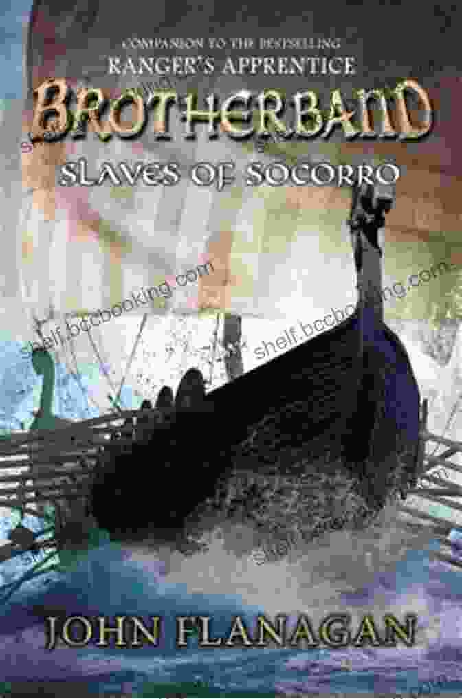 Slaves Of Socorro The Brotherband Chronicles Book Cover Slaves Of Socorro (The Brotherband Chronicles 4)