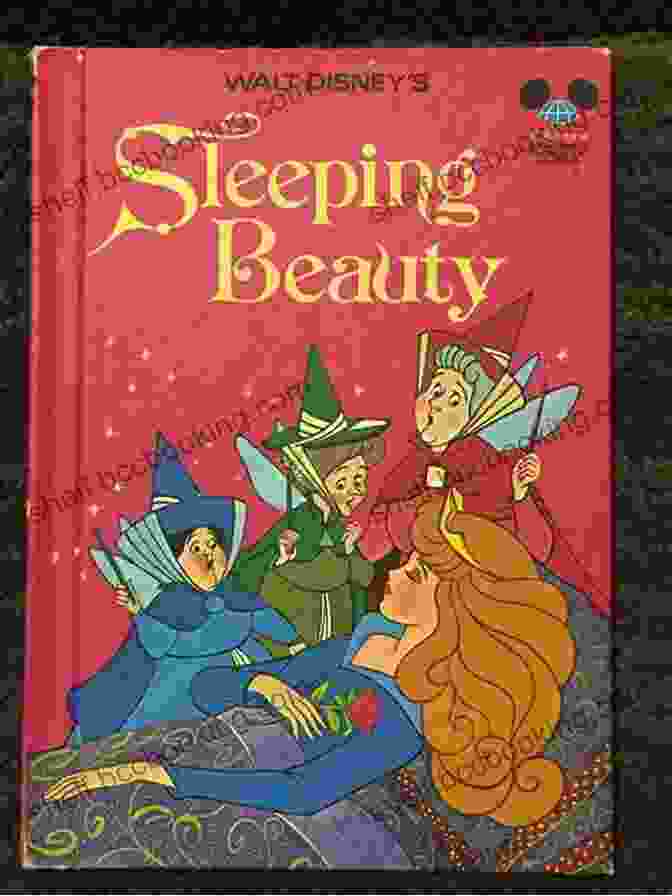 Sleeping Beauty A Wonder Book: Illustrated By Walter Crane Illustrated (Children S Picture 6)