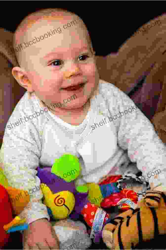 Smiling Child Playing With Toys Expecting: Praying For Your Child S Development Body And Soul