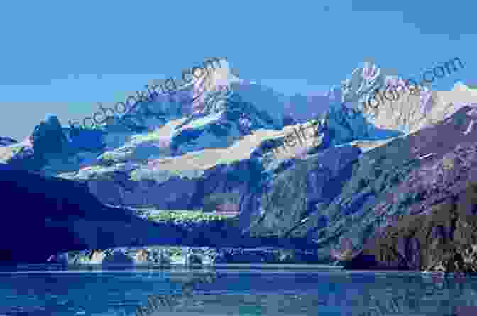 Snow Capped Mountains And Glaciers In Alaska A Lap Around Alaska: An AlCan Adventure (A Lap Around 2)