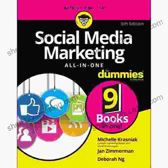 Social Media Marketing All In One For Dummies Book Cover Social Media Marketing All In One For Dummies (For Dummies (Business Personal Finance))