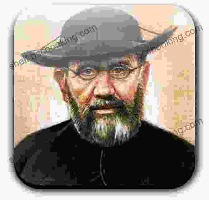 St. Damien Of Molokai Tending To A Leper On The Island Of Molokai St Damien Of Molokai: Apostle Of The Exiled
