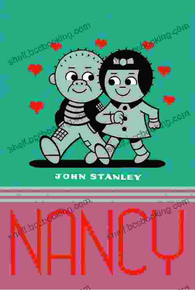 Stanley And Nancy, The Quirky Characters From Truck Full Of Ducks Ross Burach