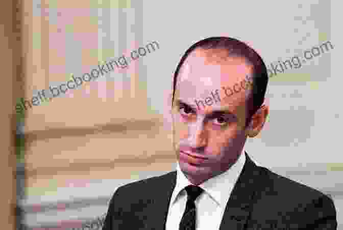 Stephen Miller, A Key Advisor To President Donald Trump, Is A Prominent White Nationalist. Hatemonger: Stephen Miller Donald Trump And The White Nationalist Agenda