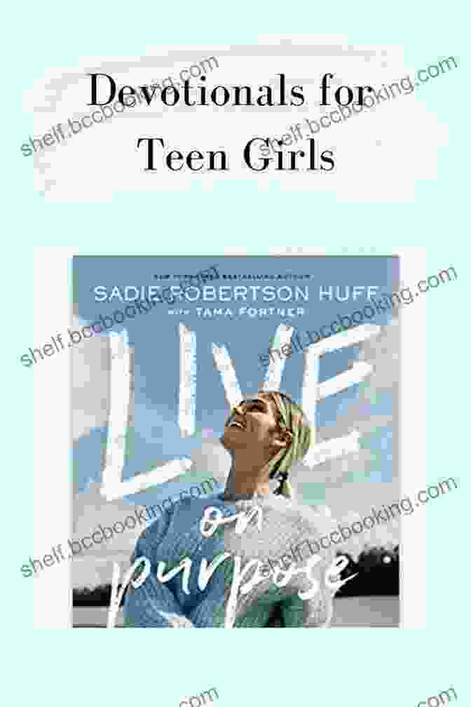Teen Girl Reading 365 Daily Devotions By Teen Girls For Teen Girls Teen To Teen: 365 Daily Devotions By Teen Girls For Teen Girls