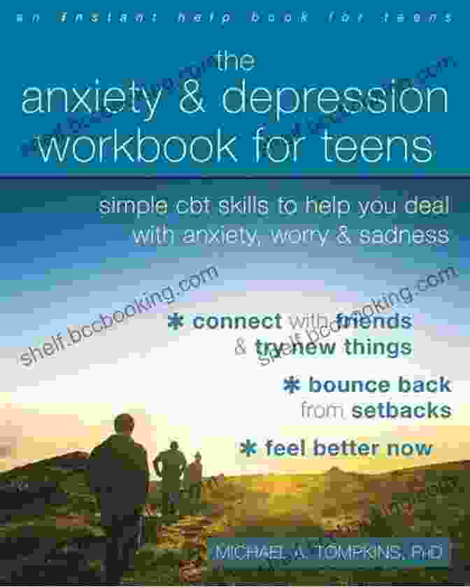 The Anxiety And Depression Workbook Cover The Anxiety And Depression Workbook: Simple Effective CBT Techniques To Manage Moods And Feel Better Now