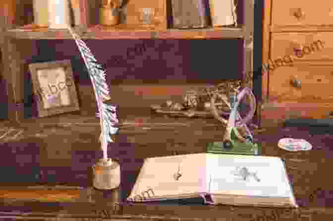 The Art Of Reading And Writing Book Cover, Featuring An Elegant Quill Pen And An Open Book On A Wooden Table The Of Reading And Writing: Ideas Tips And Lists For The Elementary Classroom