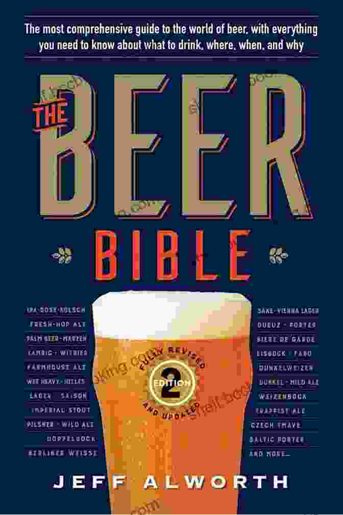 The Beer Bible Second Edition Book Cover The Beer Bible: Second Edition