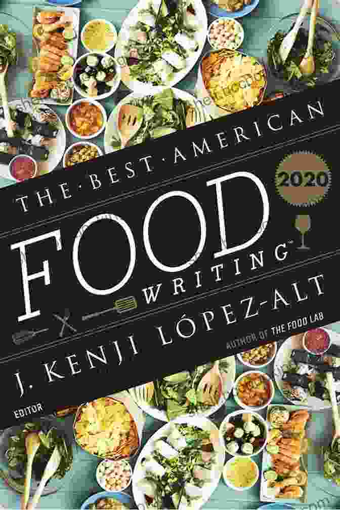 The Best American Food Writing 2024 Book Cover The Best American Food Writing 2024 (The Best American Series)