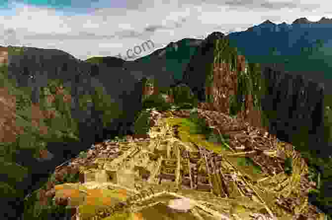 The Breathtaking Inca Citadel Of Machu Picchu THE INCA TRAIL TO MACHU PICCHU: The Sacred Route