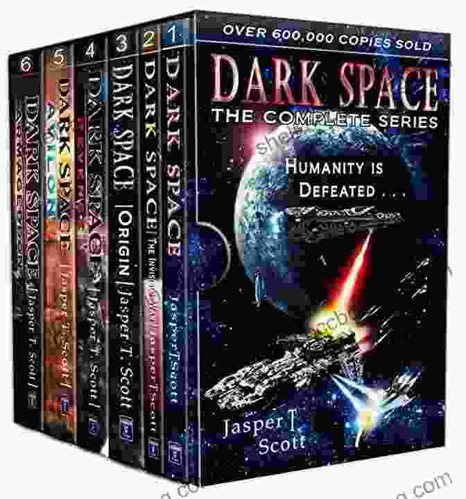 The Complete Books Jasper Scott: The Action Box Set New Frontiers: The Complete (Books 1 3) (Jasper Scott Box Sets)