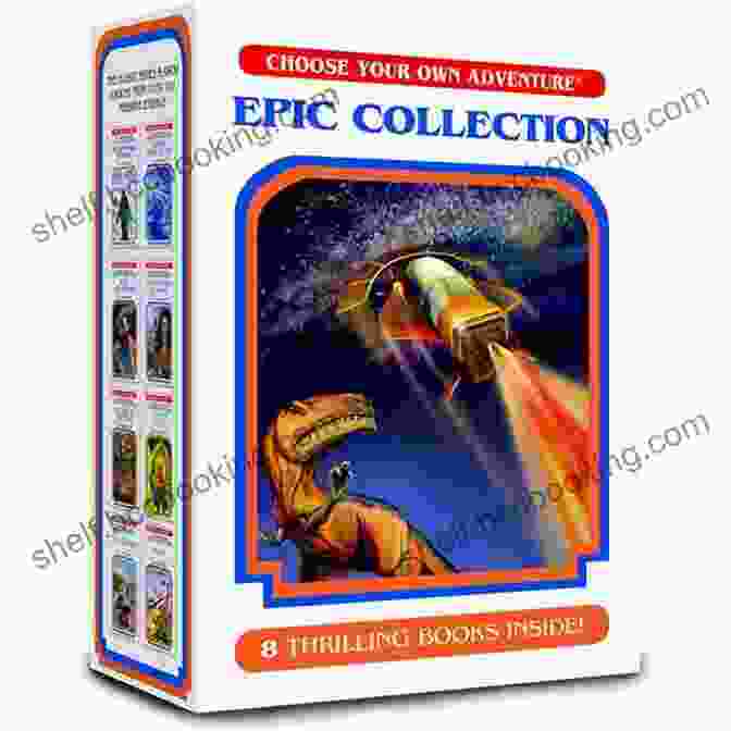The Complete Books Jasper Scott: The Adventure Box Set New Frontiers: The Complete (Books 1 3) (Jasper Scott Box Sets)