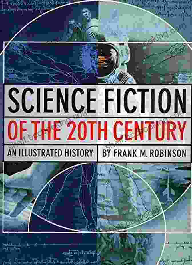 The Cover Of The Book 'The Best Science Fiction Of The 20th Century,' Featuring An Illustration Of A Spaceship Against A Backdrop Of Stars Masterpieces: The Best Science Fiction Of The 20th Century