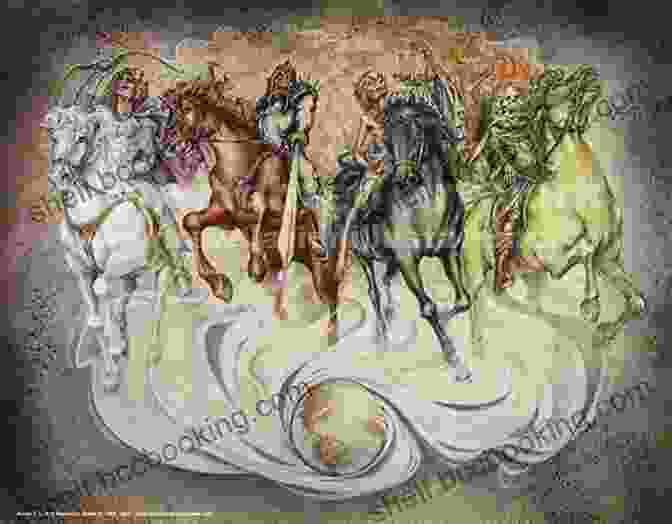 The Executioners Four Horsemen Facing Off Against Their Enemies The Executioners (Four Horsemen Sagas 8)