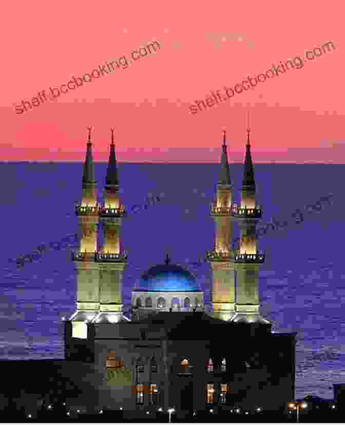 The Grand Mosque Of Tripoli, A Prominent Sunni Mosque In Lebanon Lebanon (Major Muslim Nations) Jan McDaniel