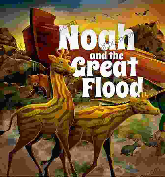 The Great Flood In The Beginning Book Cover The Great Flood (In The Beginning 4)